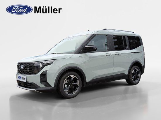 Ford Tourneo Courier 7.659 km 26.990 € Bergisch Gladbach 51427