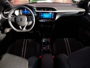 Opel Corsa e GS Matrix LED SHZ LHZ Kam Navi 9.099 km 28.480 &euro; HAAN 42781