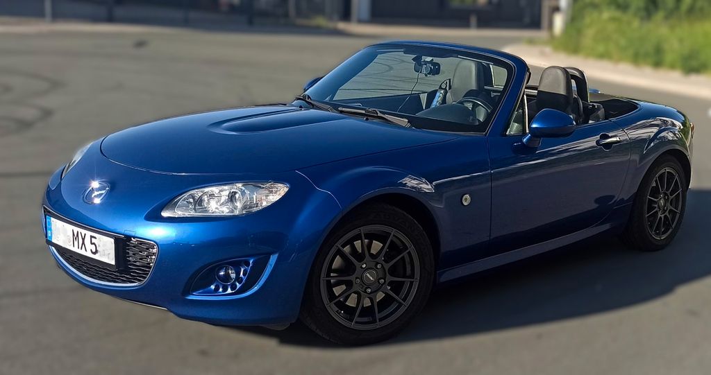 Mazda MX-5 130.000 km 10.500 &euro; Gevelsberg 58285