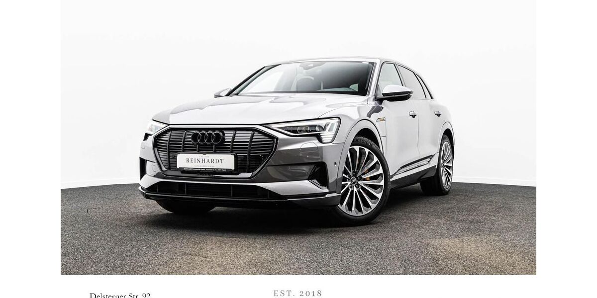 Audi e-tron 37.594 km 37.660 &euro; Hagen 58091