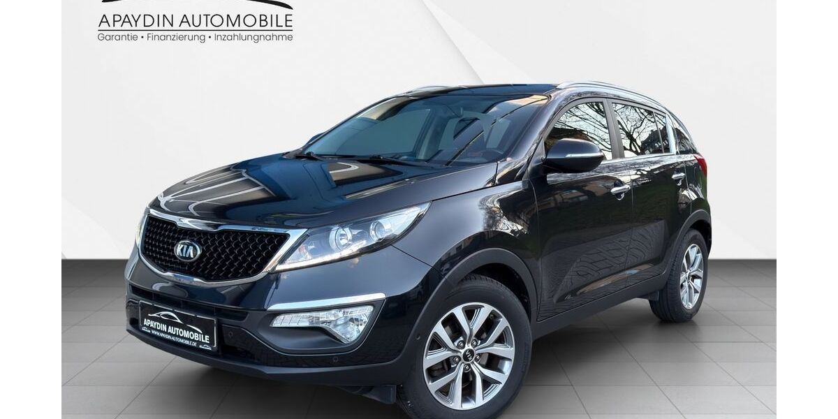 Kia Sportage 102.487 km 10.990 &euro; Hagen 58135