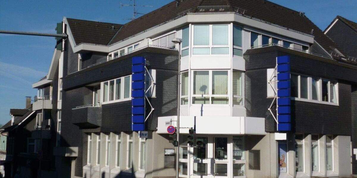 Gewerbeobjekt Remscheid Nord - 5 Zimmer, 257 m&sup2;, 2.190&euro; | Angebot:25796039