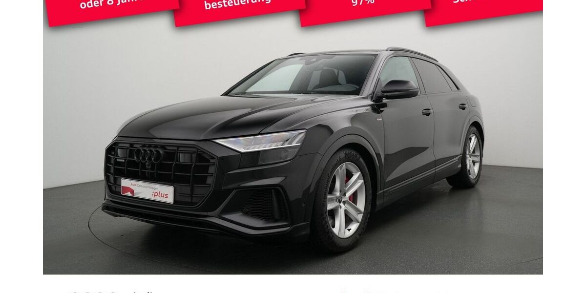 Audi Q8 99.979 km 54.980 &euro; Leverkusen 51373