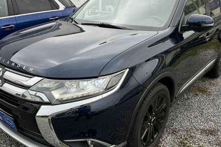 Mitsubishi Outlander 138.419 km 15.990 € Wuppertal 42327