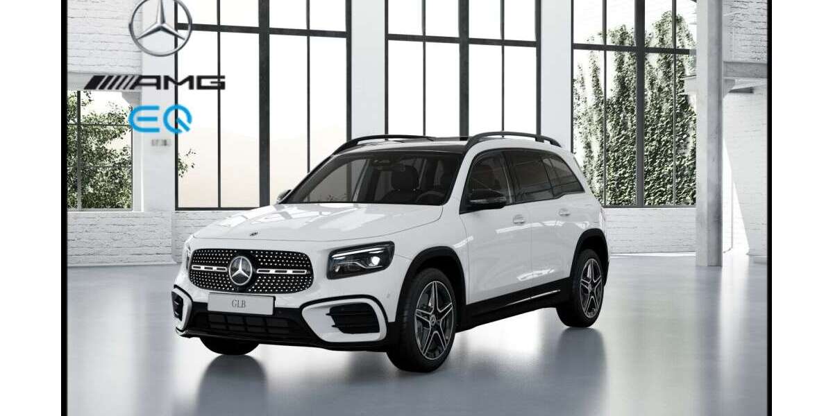 Mercedes-Benz GLB 220 9.458 km 52.880 &euro; Hagen 58135