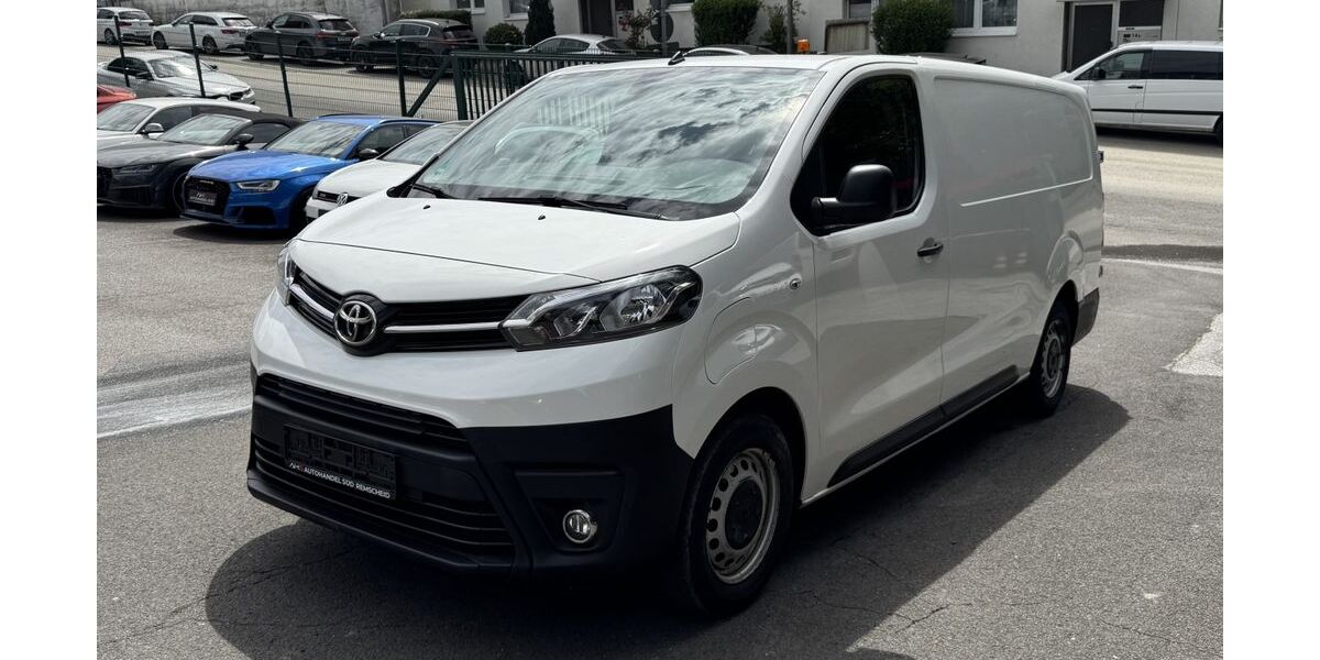 Toyota Proace Verso Electric 84.000 km 14.999 &euro; Remscheid 42857