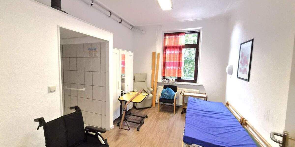 Generationenwohnen oder Wohngemeinschaft - Immobilienensemble mit schönem Gartengrundstück 1 zimmer