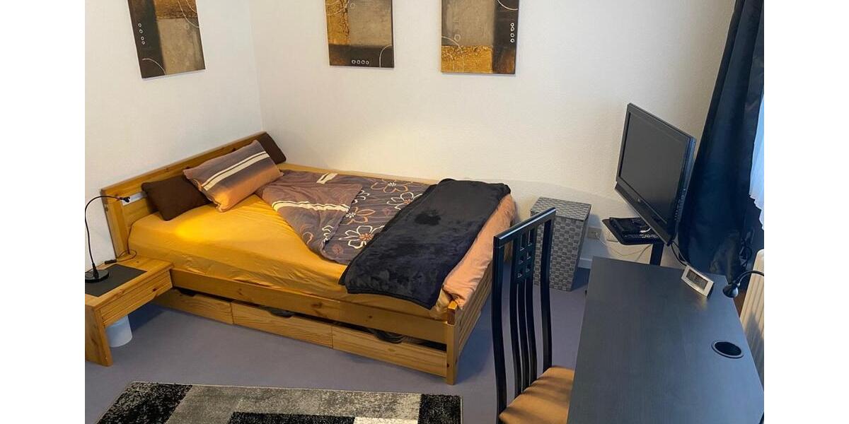 30m² möbliertes, 1 Zi. Apartment mit großem Bad, Feb.-Mai 26 frei 1 zimmer