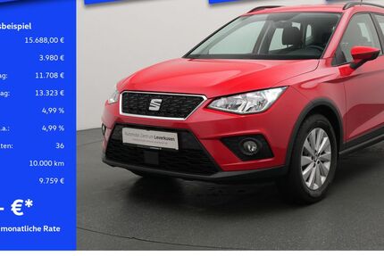 Seat Arona 48.619 km 15.680 &euro; Leverkusen 51379