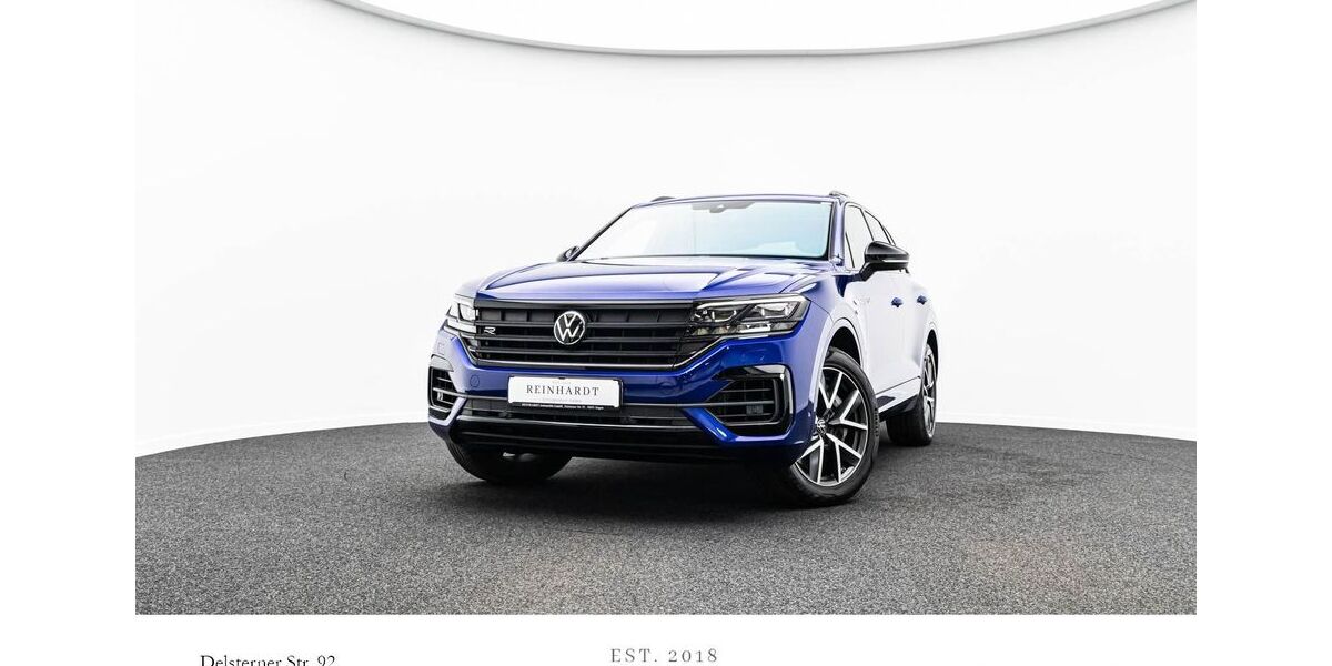 VW Touareg 52.863 km 50.645 &euro; Hagen 58091