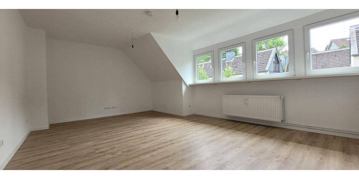 Etagenwohnung Wuppertal Beyenburg - 3 Zimmer, 78 m&sup2;, 780&euro; | Angebot:26875149