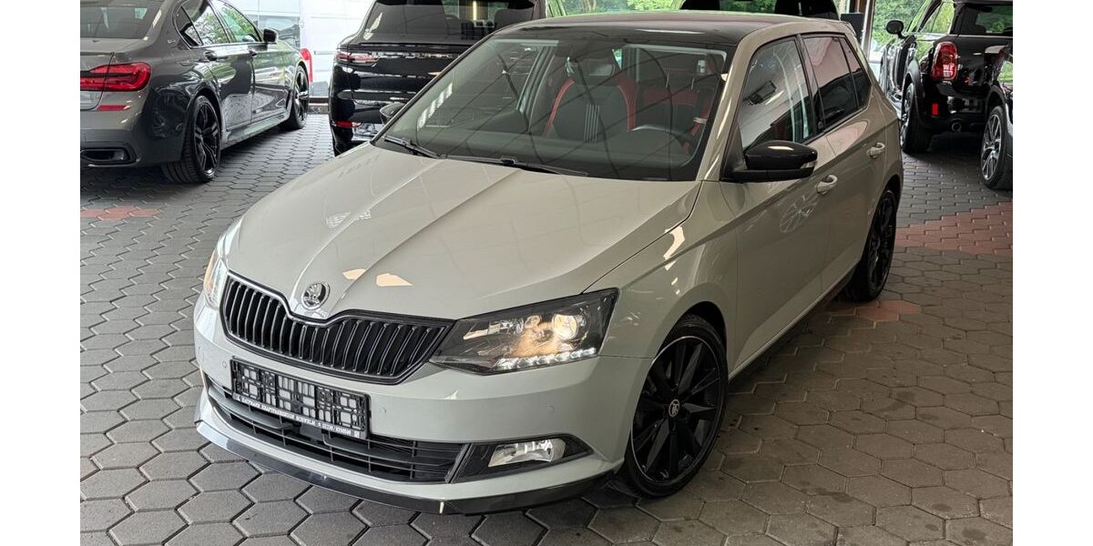Skoda Fabia 73.890 km 14.590 &euro; Schwelm 58332