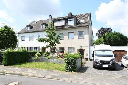 Teilvermietetes Mehrfamilienhaus mit Potenzial in bevorzugter Lage von Ddorf-Stockum 1 zimmer