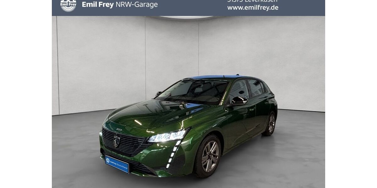 Peugeot 308 36.280 km 17.790 &euro; Leverkusen 51373