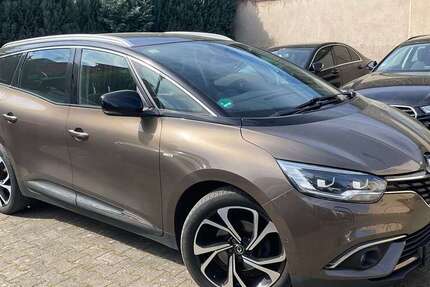 Renault Scenic 121.444 km 13.000 &euro; Solingen 42719