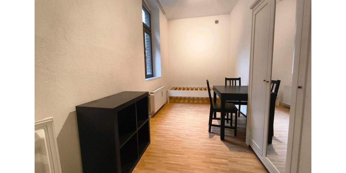 Erdgeschoßwohnung Bergisch Gladbach Frankenforst - 1 Zimmer, 23 m&sup2;, 1.095&euro; | Angebot:26446349