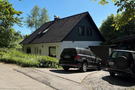 Freistehendes Haus ohne direkte Nachbarn Zentrumsnah