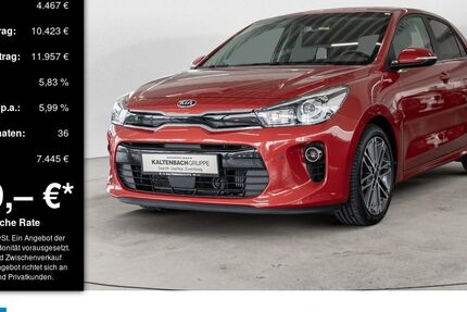 Kia Rio 63.950 km 14.890 &euro; Remscheid 42897