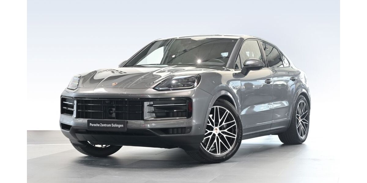 Porsche Cayenne 9.950 km 118.750 &euro; Solingen 42653