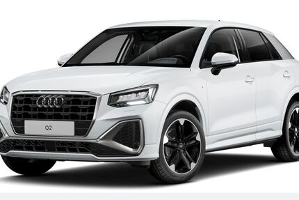 Audi Q2 3.925 km 25.670 &euro; Remscheid 42897