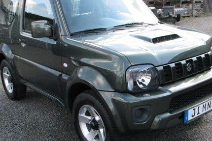 Suzuki Jimny 77.000 km 17.900 &euro; Radevormwald 42477