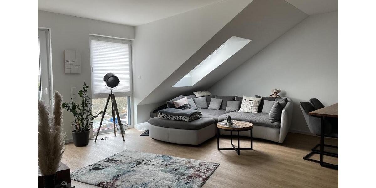 Etagenwohnung Leverkusen Bürrig - 2 Zimmer, 72 m&sup2;, 990&euro; | Angebot:25750083