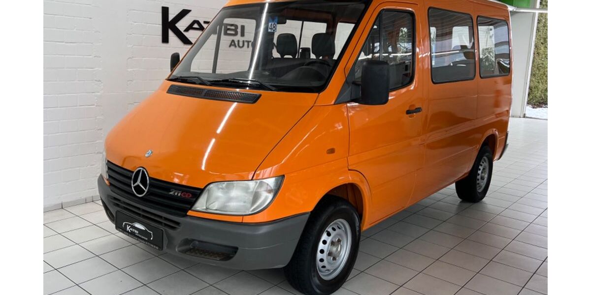 Mercedes-Benz Sprinter 188.862 km 7.950 &euro; Schwelm 58332