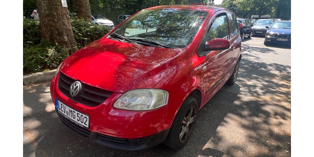 VW Fox 200.000 km 799 &euro; Leverkusen 51379
