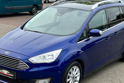 Ford Grand C-Max 117.500 km 6.850 &euro; Remscheid 42897