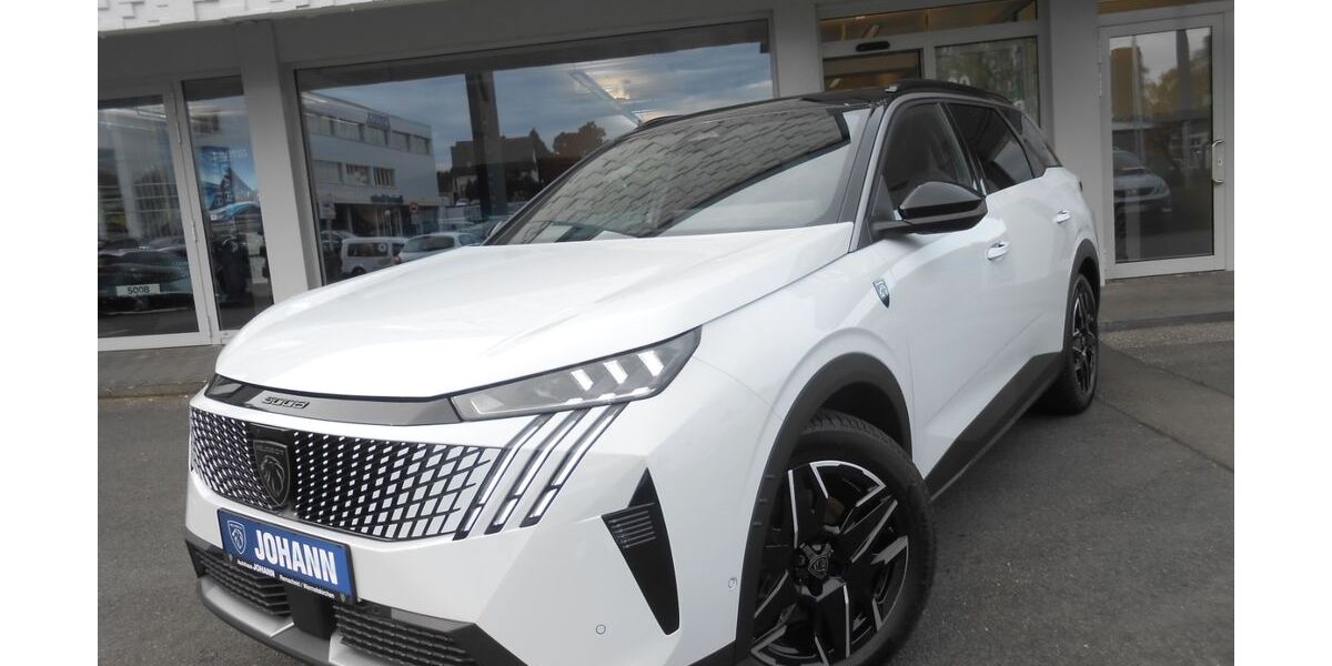 Peugeot 5008 9.500 km 42.990 &euro; Remscheid 42897