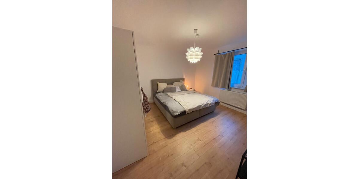 Sanierte Altbauwohnung in Wuppertal Elberfeld 2 zimmer