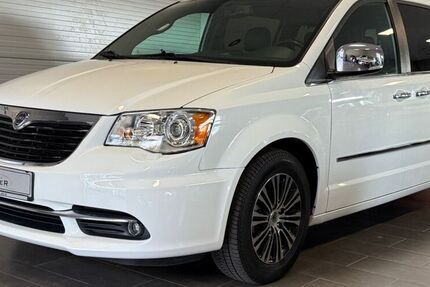 Lancia Voyager
