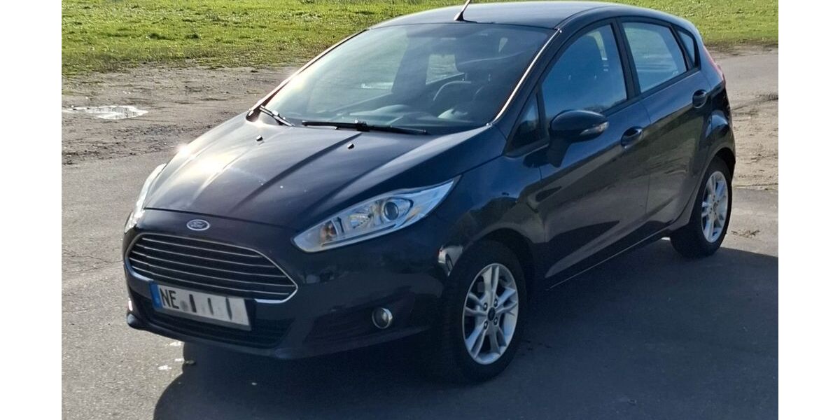 Ford Fiesta 109.500 km 5.600 &euro; Dormagen 41539
