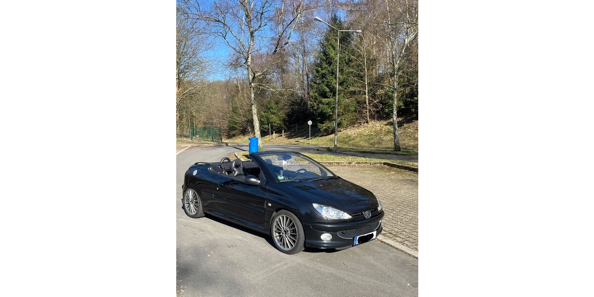 Peugeot 206 93.750 km 5.000 &euro; Remscheid 42855