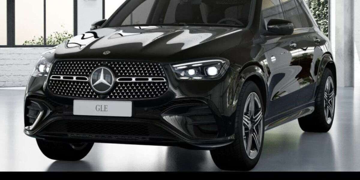 Mercedes-Benz GLE 450 9.900 km 102.990 &euro; Düsseldorf 40470