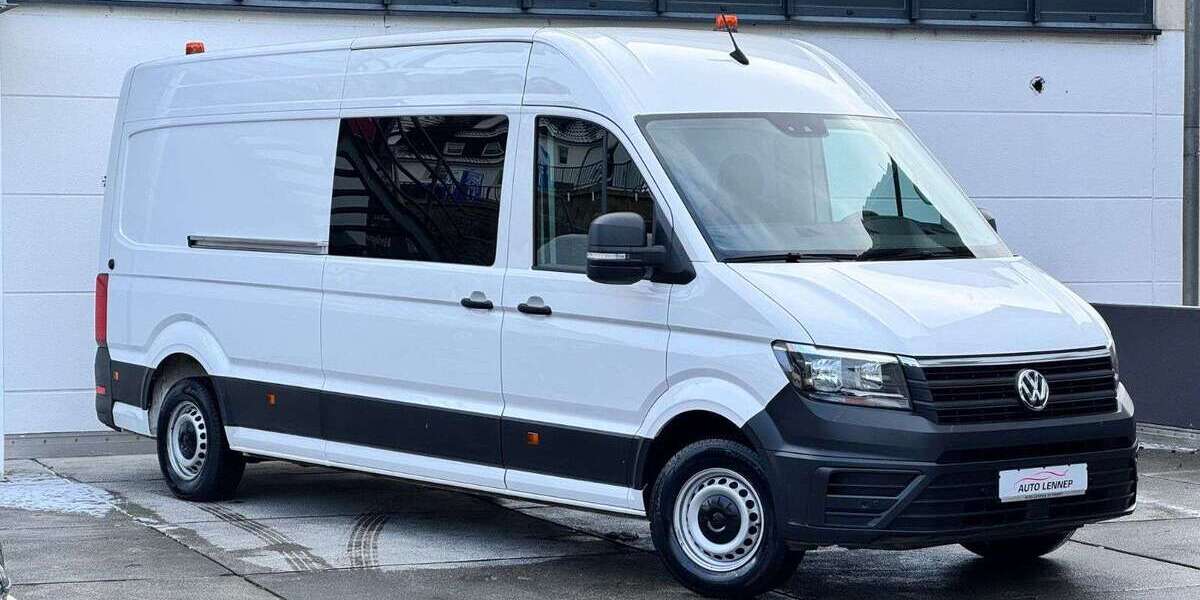 VW Crafter 90.000 km 28.900 &euro; Hagen 58119