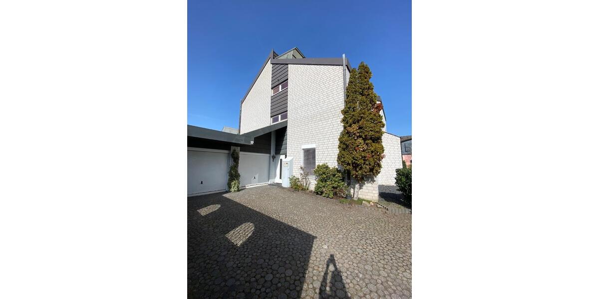 Doppelhaushälfte Leverkusen Bürrig - 6 Zimmer, 159 m&sup2;, 590.000&euro; | Angebot:25406853