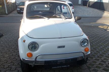 Fiat 500 89.000 km 7.777 &euro; Solingen 42657