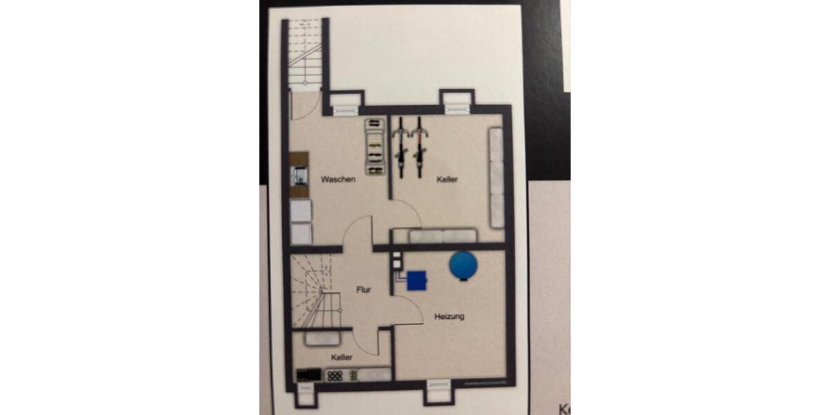 *VON PRIVAT* Reihenendhaus in ruhiger Lage in Ennepetal 4 zimmer