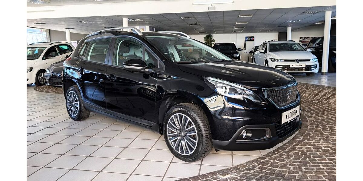 Peugeot 2008 69.980 km 7.989 &euro; Hilden 40721