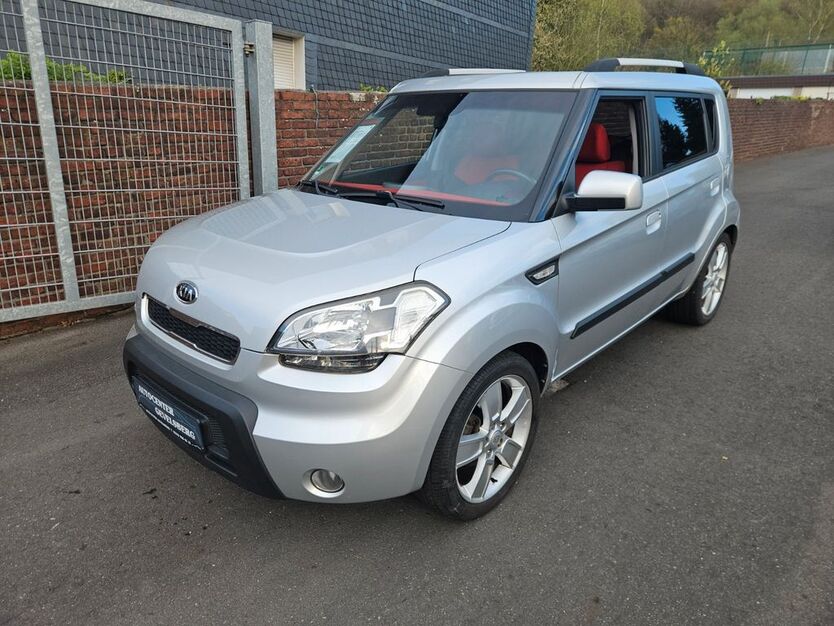 Kia Soul 139.042 km 4.999 € Gevelsberg 58285