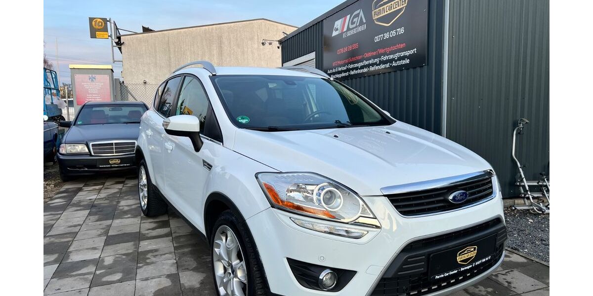 Ford Kuga 159.000 km 8.990 &euro; Dormagen 41539
