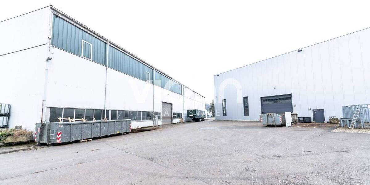 EXKLUSIV | HALLE | LAGER | KRAN | VIDAN REAL ESTATE zimmer