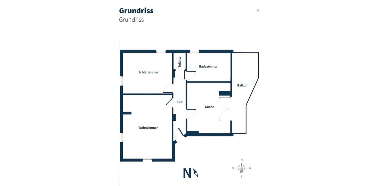 Dachgeschoßwohnung Bergisch Gladbach Alt-Frankenforst - 2 Zimmer, 80 m&sup2;, 400.000&euro; | Angebot:26740941