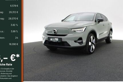 Volvo C40 40.282 km 32.890 &euro; Engelskirchen 51766