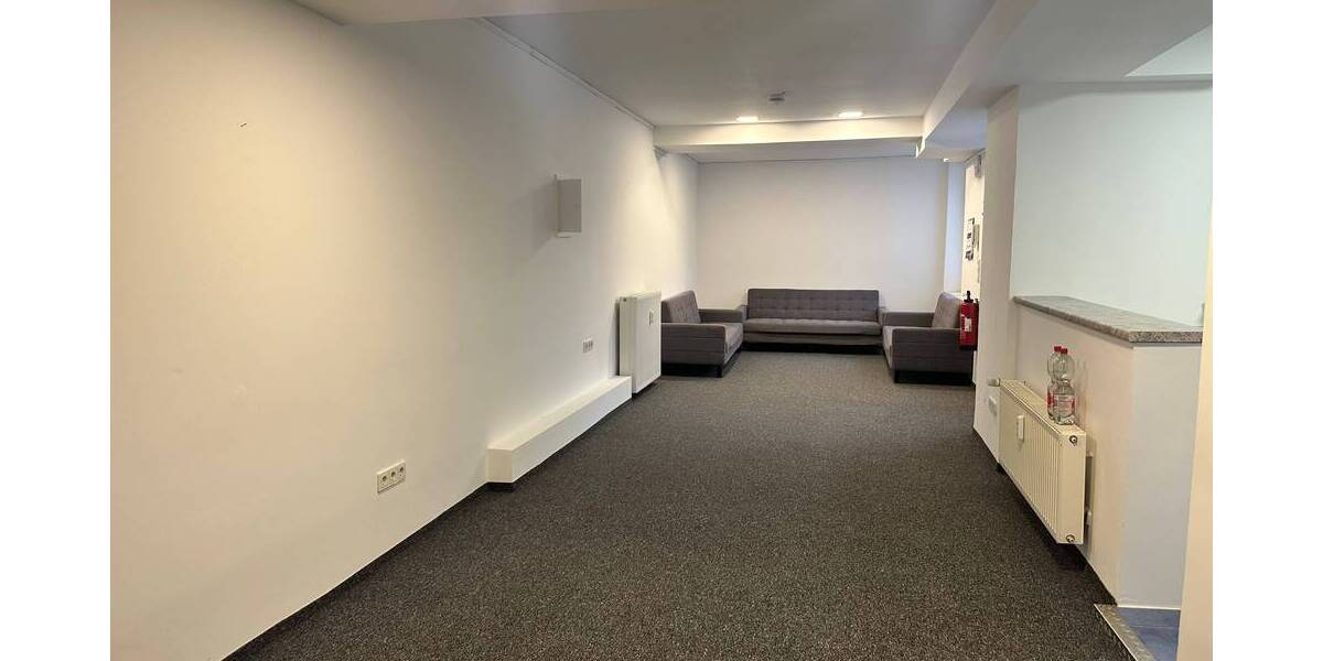 Gewerbeobjekt Düsseldorf Oberbilk - 1 Zimmer, 45 m&sup2;, 450&euro; | Angebot:23981708