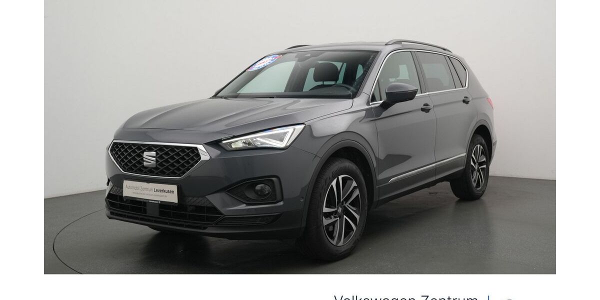 Seat Tarraco 73.586 km 22.980 &euro; Leverkusen 51379