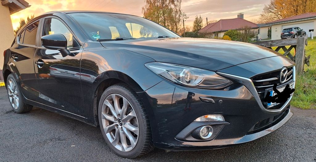 Mazda 3 265.000 km 5.500 &euro; Bergische Gladbach 51429