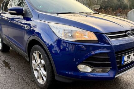 Ford Kuga 131.000 km 10.999 &euro; Engelskirchen 51766