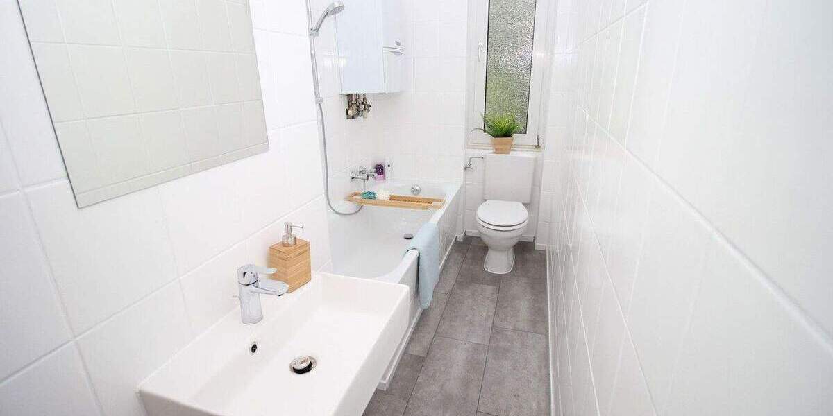 Etagenwohnung Wuppertal Elberfeld - 2 Zimmer, 64 m&sup2;, 149.900&euro; | Angebot:25744659